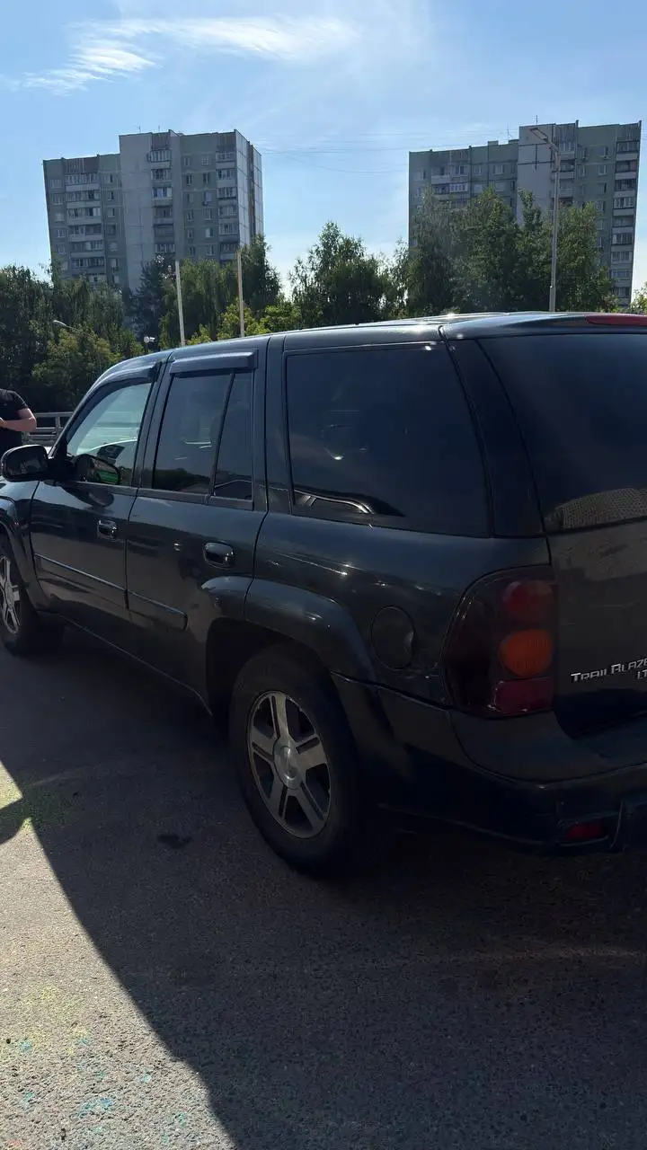 Chevrolet Trailblazer 2005 - Легковые автомобили (Авто) в Пушкино
