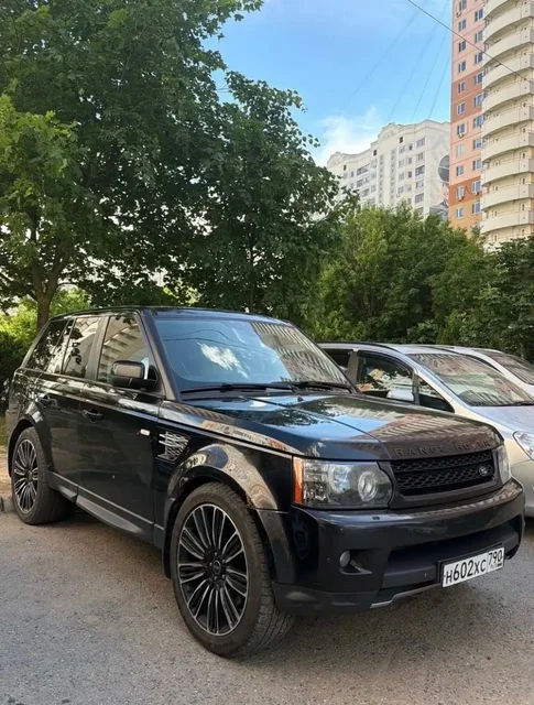 Range Rover Sport 2013 - Запчасти и аксессуары в Москва