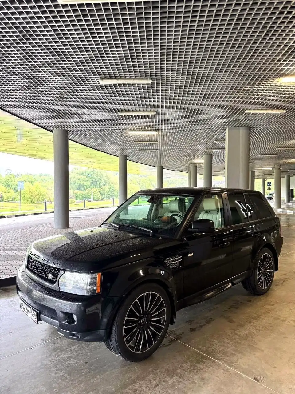 Range Rover Sport 2013 - Внедорожник (Авто) в Москва