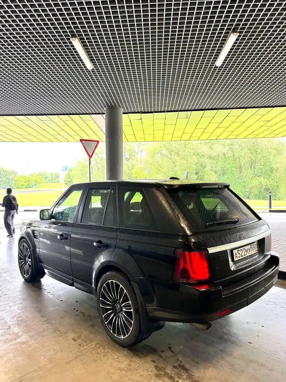 Range Rover Sport 2013 - Внедорожник (Авто) в Москва
