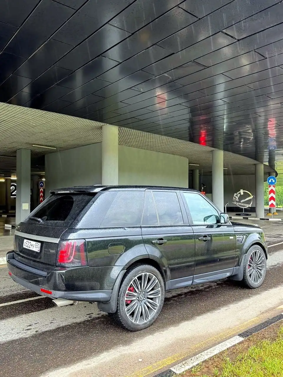 Range Rover Sport 2013 - Внедорожник (Авто) в Москва