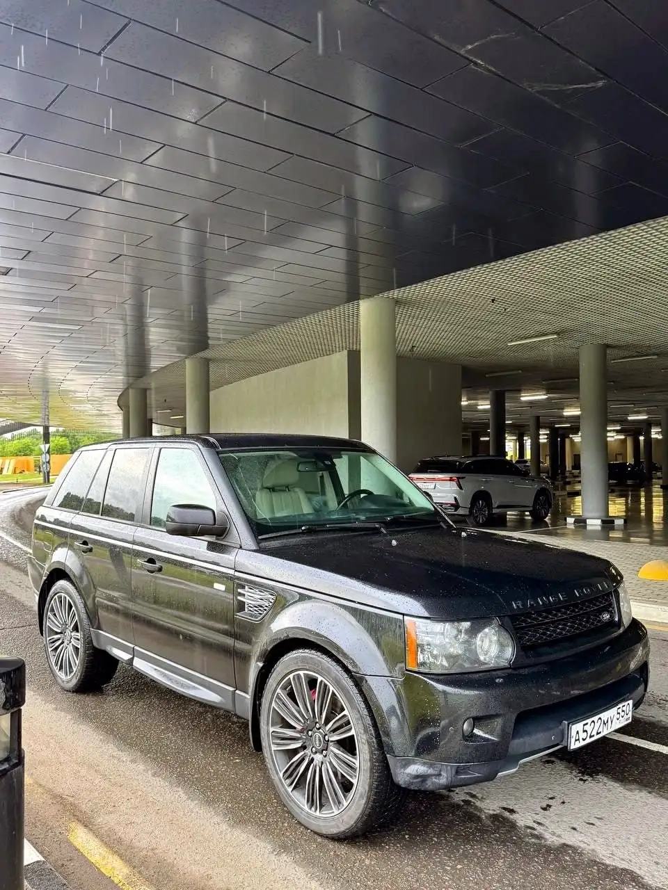 Range Rover Sport 2013 - Внедорожник (Авто) в Москва