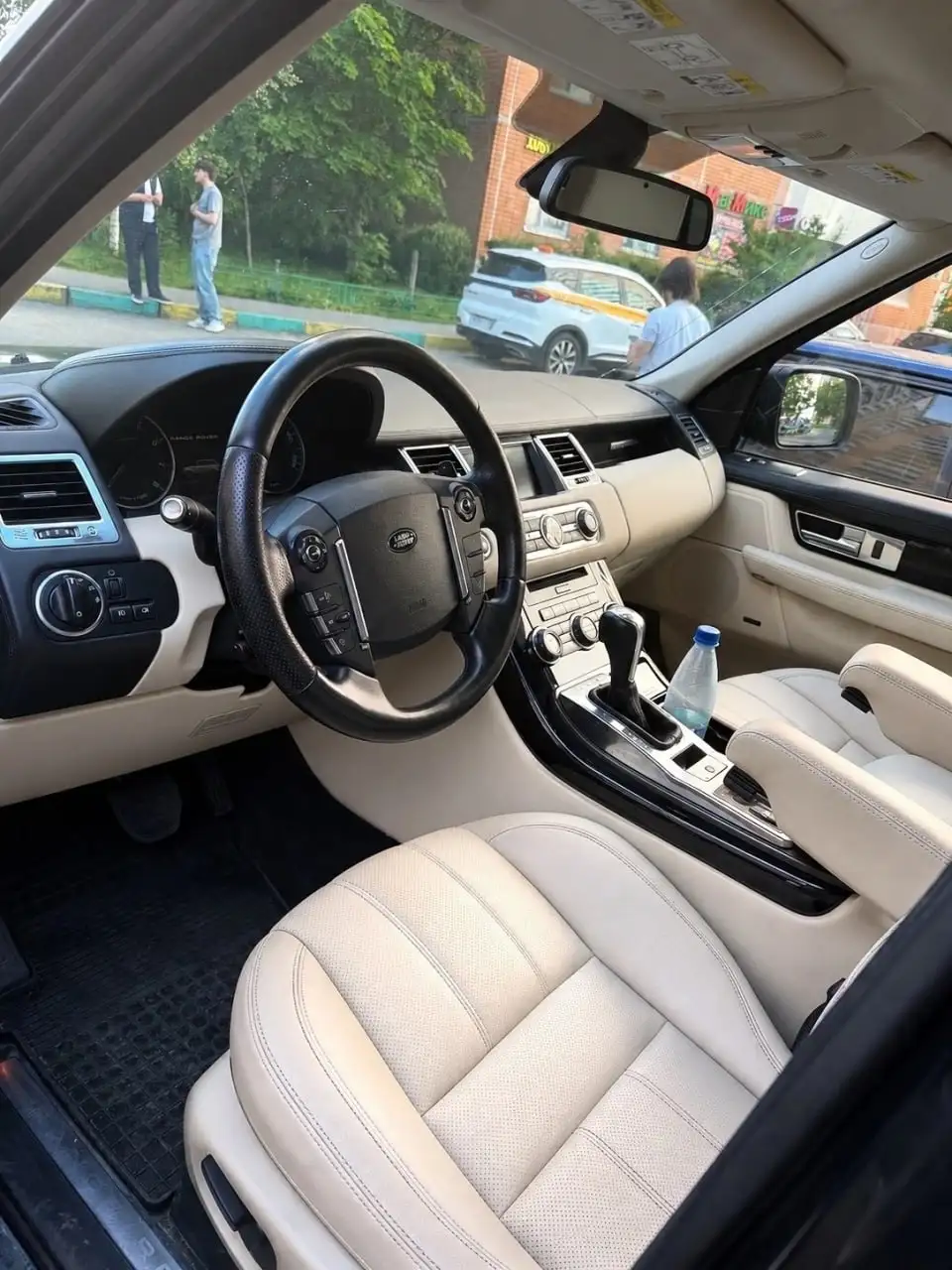 Range Rover Sport 2013 - Внедорожник (Авто) в Москва