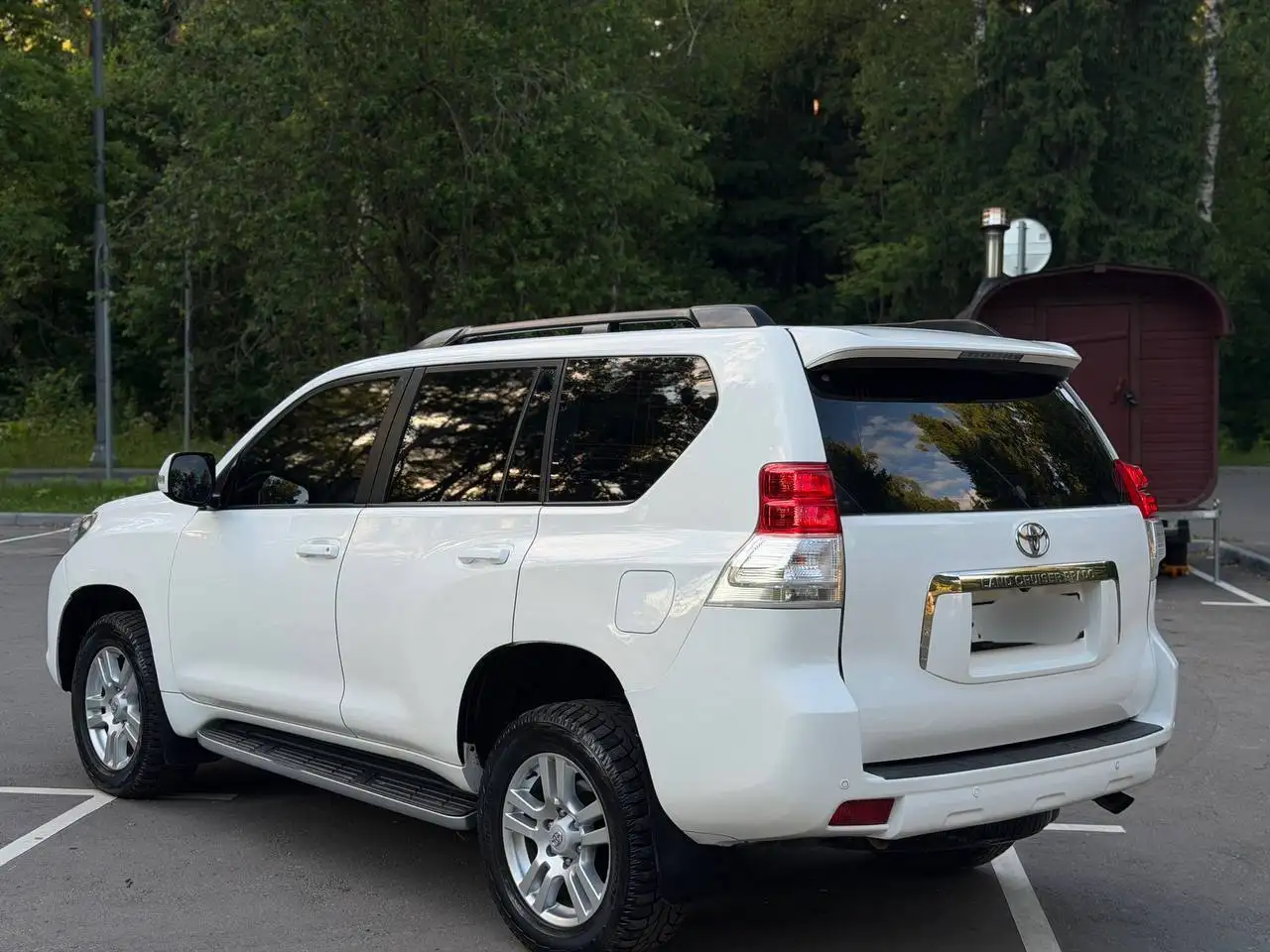 Toyota Land Cruiser Prado 2011 - Авто в Москва