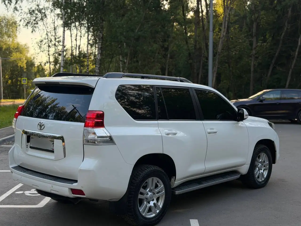 Toyota Land Cruiser Prado 2011 - Авто в Москва