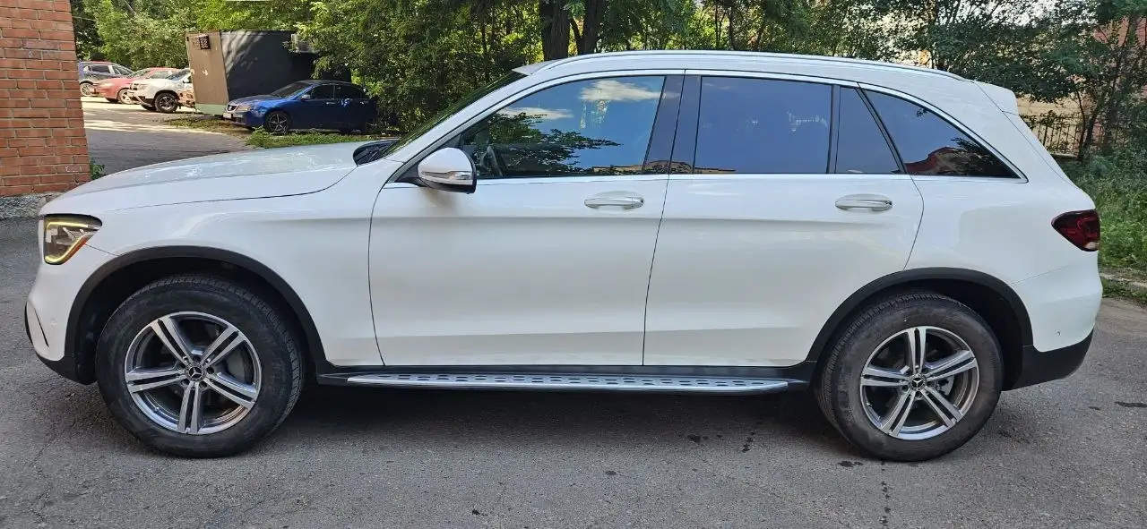 Mercedes-Benz GLC 300 2021 - Легковые автомобили (Авто) в Донецк