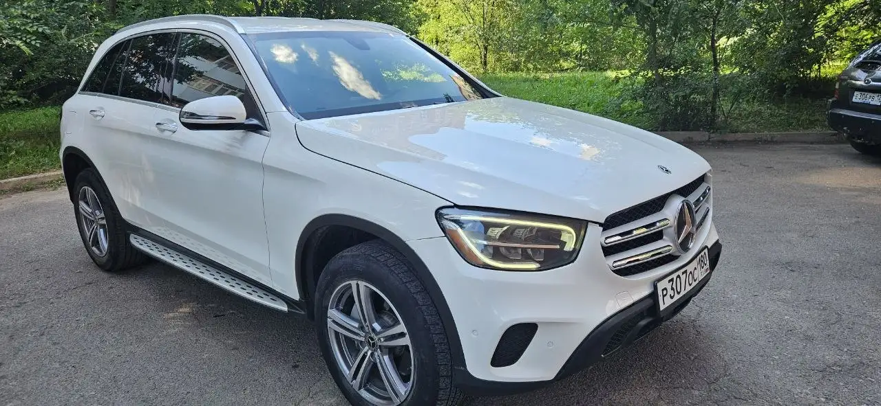 Mercedes-Benz GLC 300 2021 - Легковые автомобили (Авто) в Донецк
