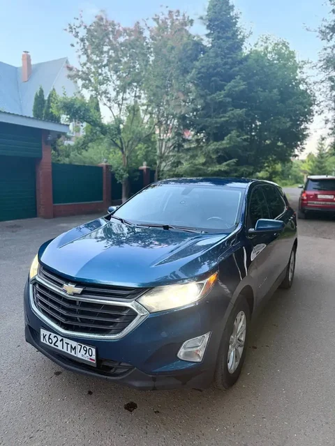 Chevrolet EQUINOX 2018 - Водный транспорт в Москва