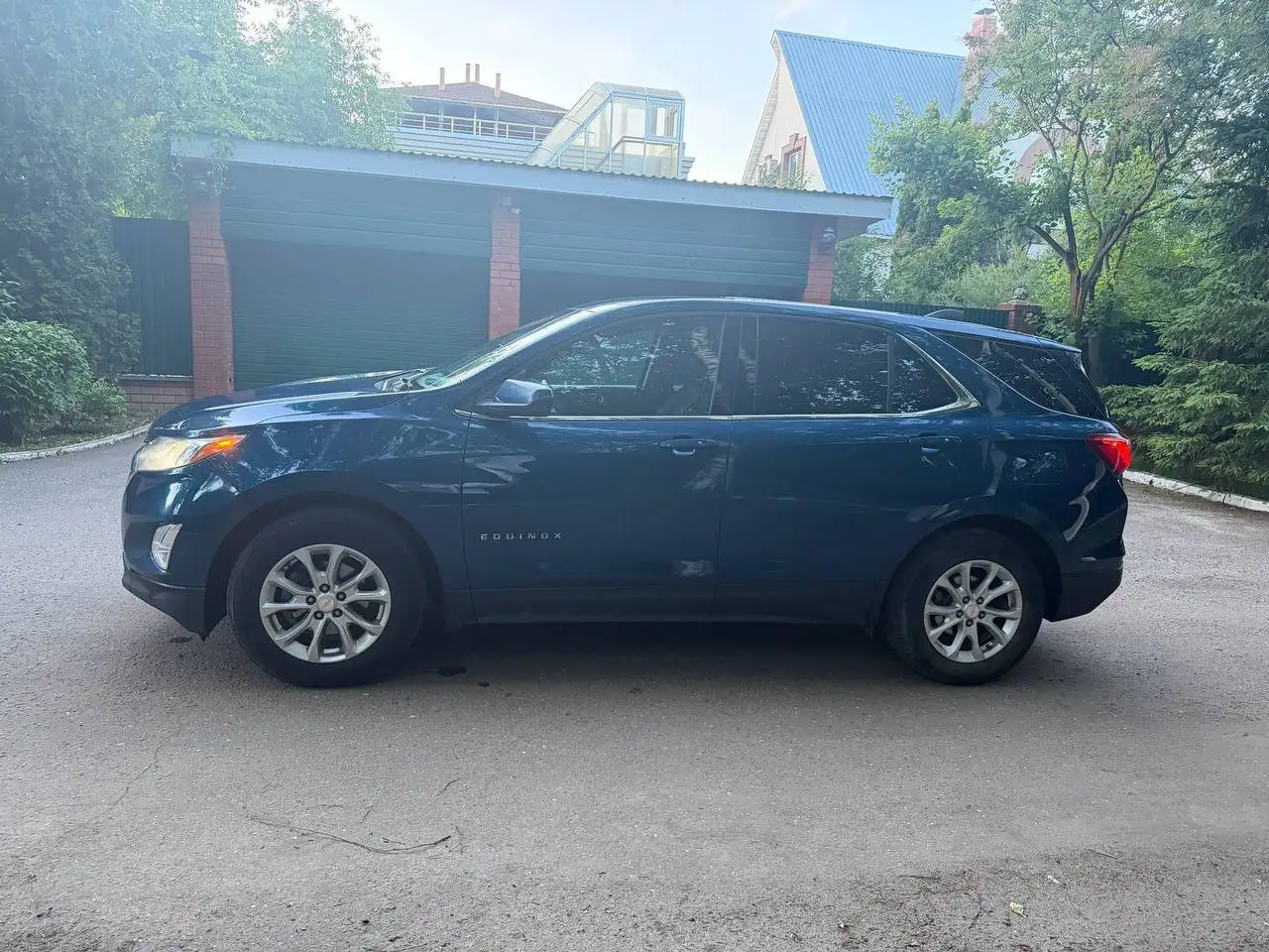 Chevrolet EQUINOX 2018 - Легковые автомобили (Авто) в Москва