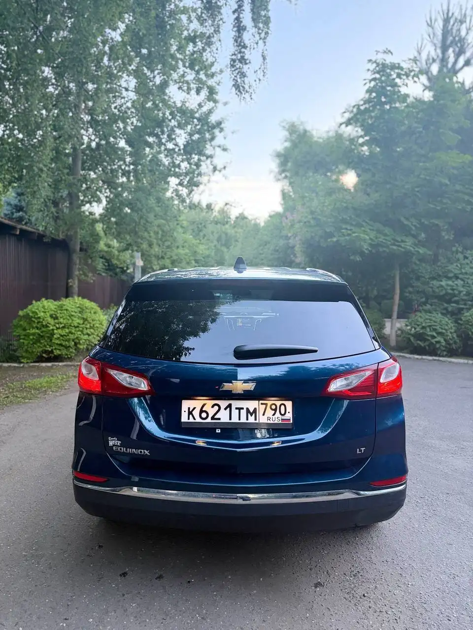 Chevrolet EQUINOX 2018 - Легковые автомобили (Авто) в Москва