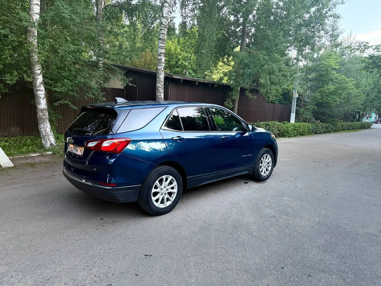 Chevrolet EQUINOX 2018 - Легковые автомобили (Авто) в Москва