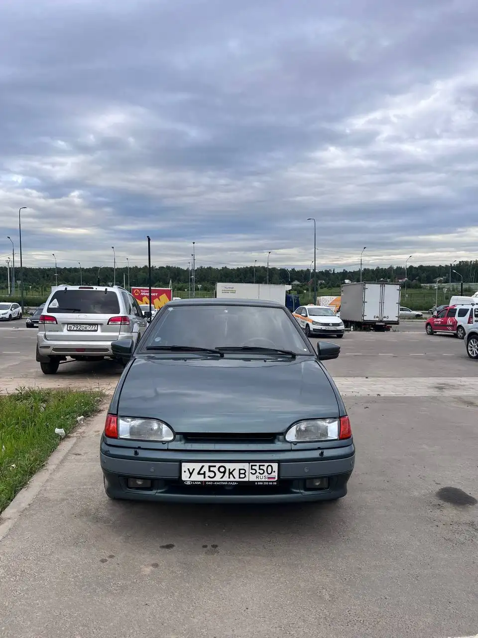 Ваз 2115 2006 г. на продажу - Легковые автомобили (Авто) в Москва