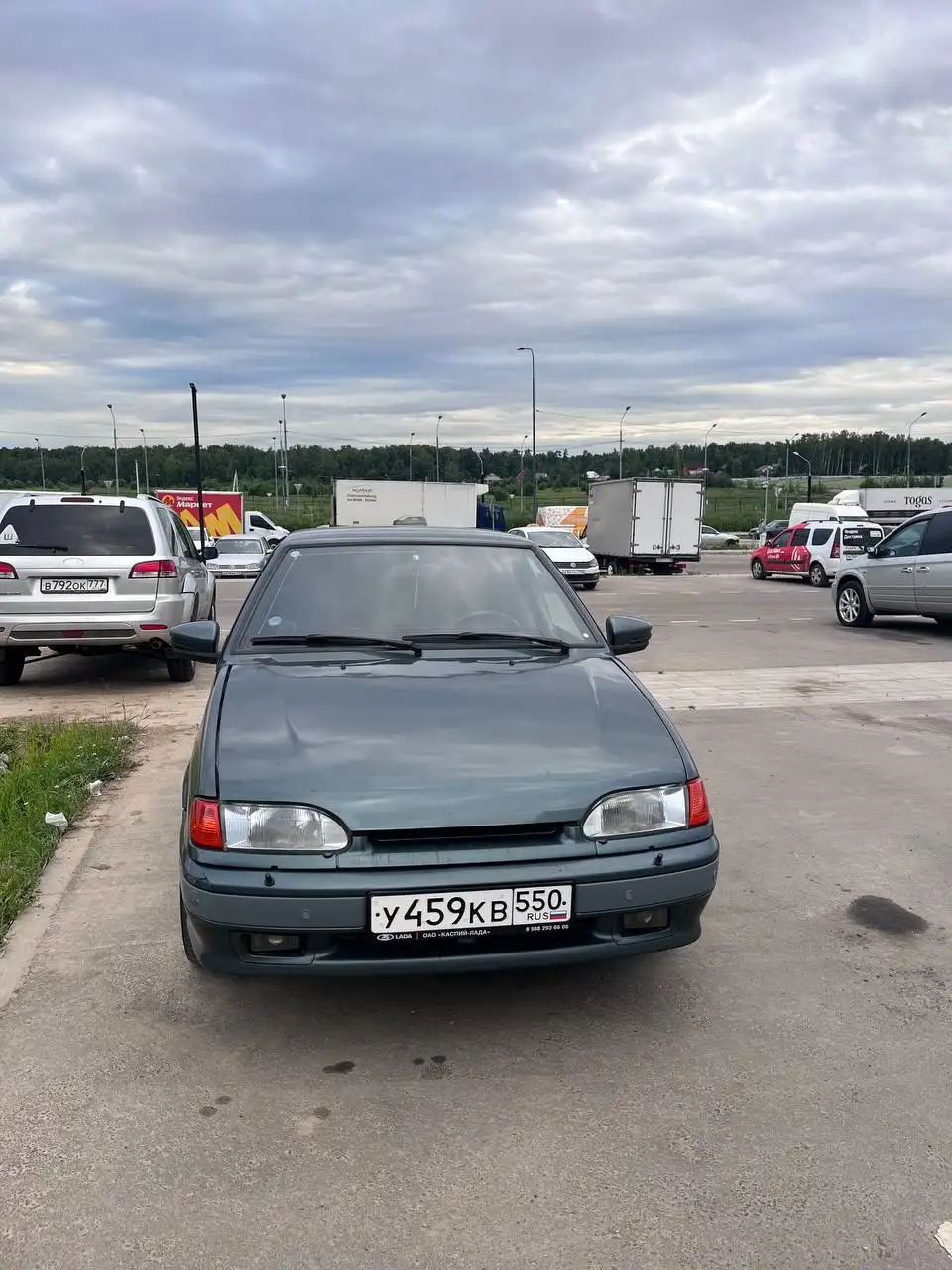 Ваз 2115 2006 г. на продажу - Легковые автомобили (Авто) в Москва