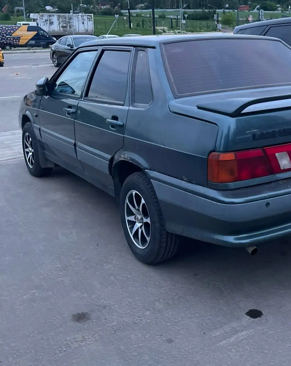 Ваз 2115 2006 г. на продажу - Легковые автомобили (Авто) в Москва