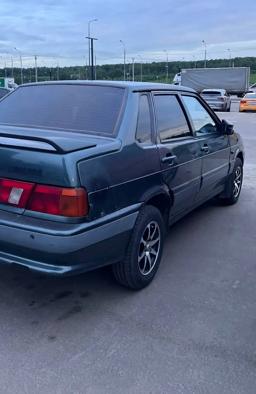 Ваз 2115 2006 г. на продажу - Легковые автомобили (Авто) в Москва