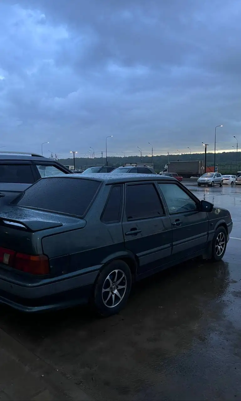 Ваз 2115 2006 г. на продажу - Легковые автомобили (Авто) в Москва