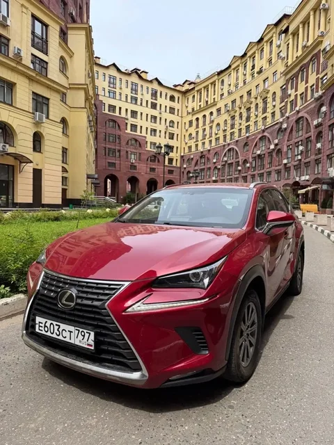 Lexus NX 2018 - Водный транспорт в Москва