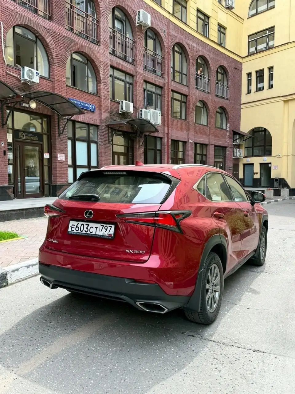 Lexus NX 2018 - Легковые автомобили (Авто) в Москва
