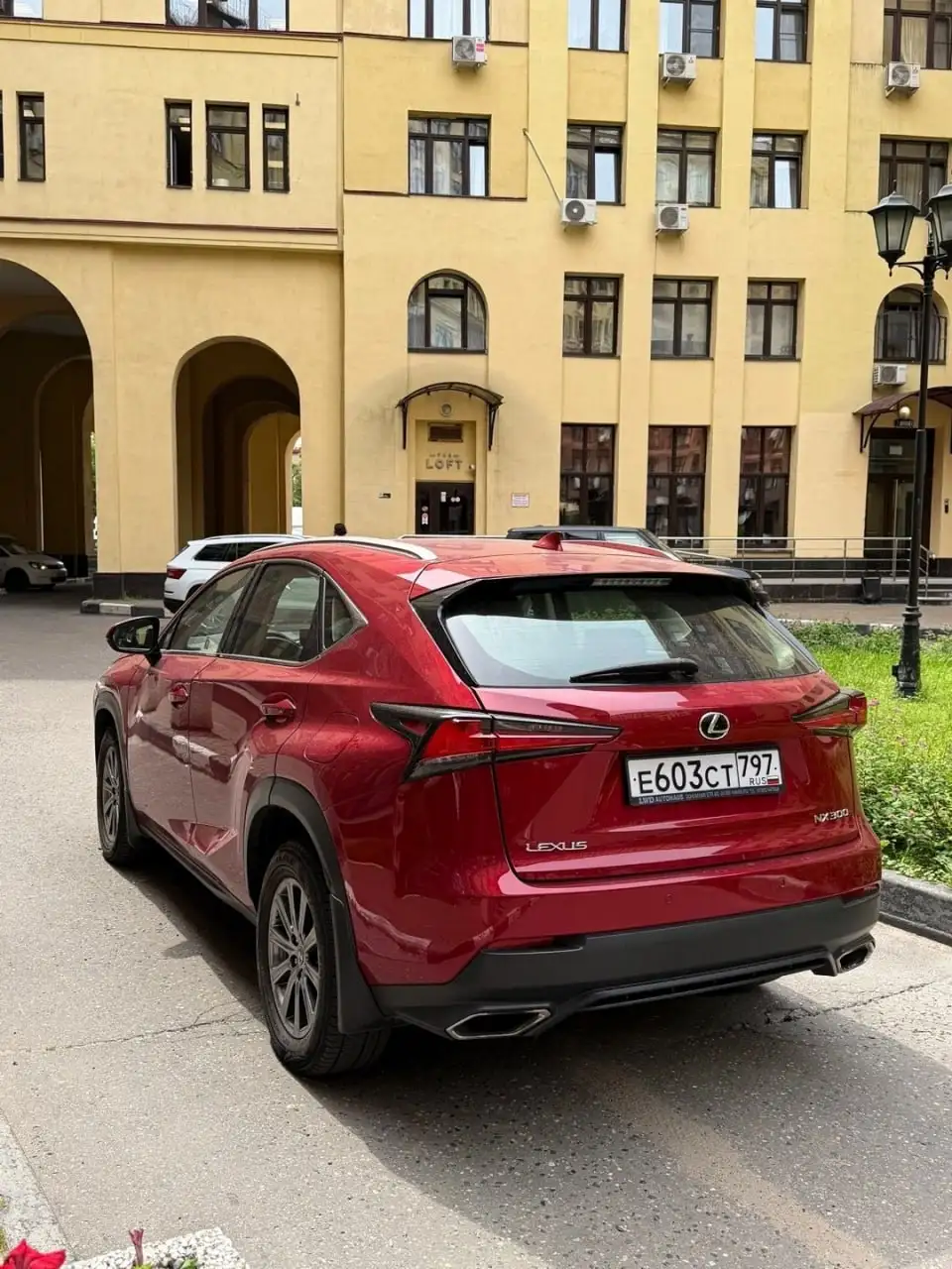 Lexus NX 2018 - Легковые автомобили (Авто) в Москва