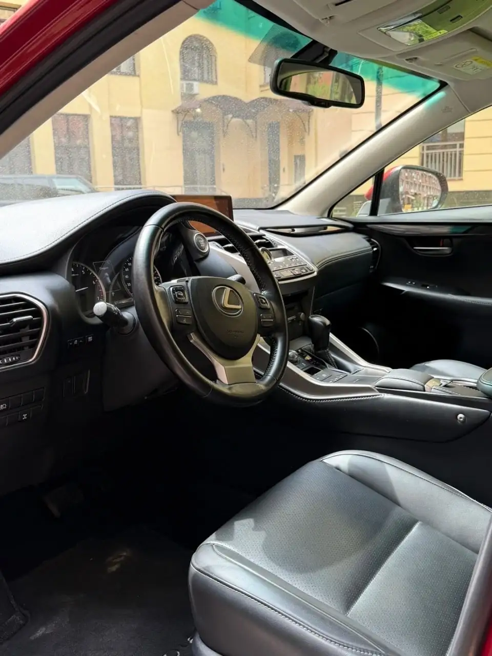 Lexus NX 2018 - Легковые автомобили (Авто) в Москва