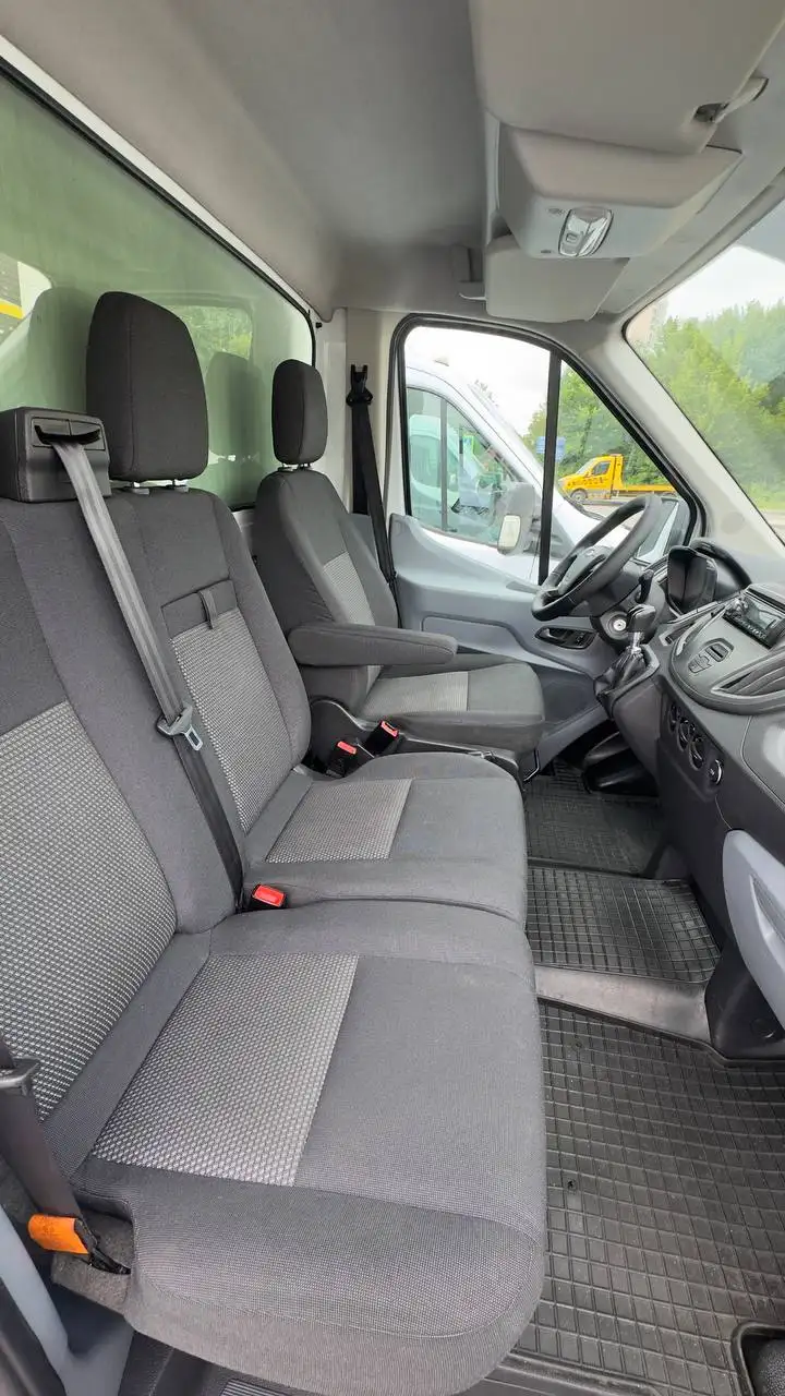Ford Transit 2016 в хорошем состоянии - Коммерческий транспорт (Авто) в Москва