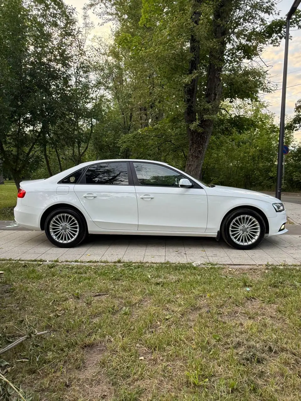 Audi A4 2013 года - Автомобили с пробегом (Авто) в Москва