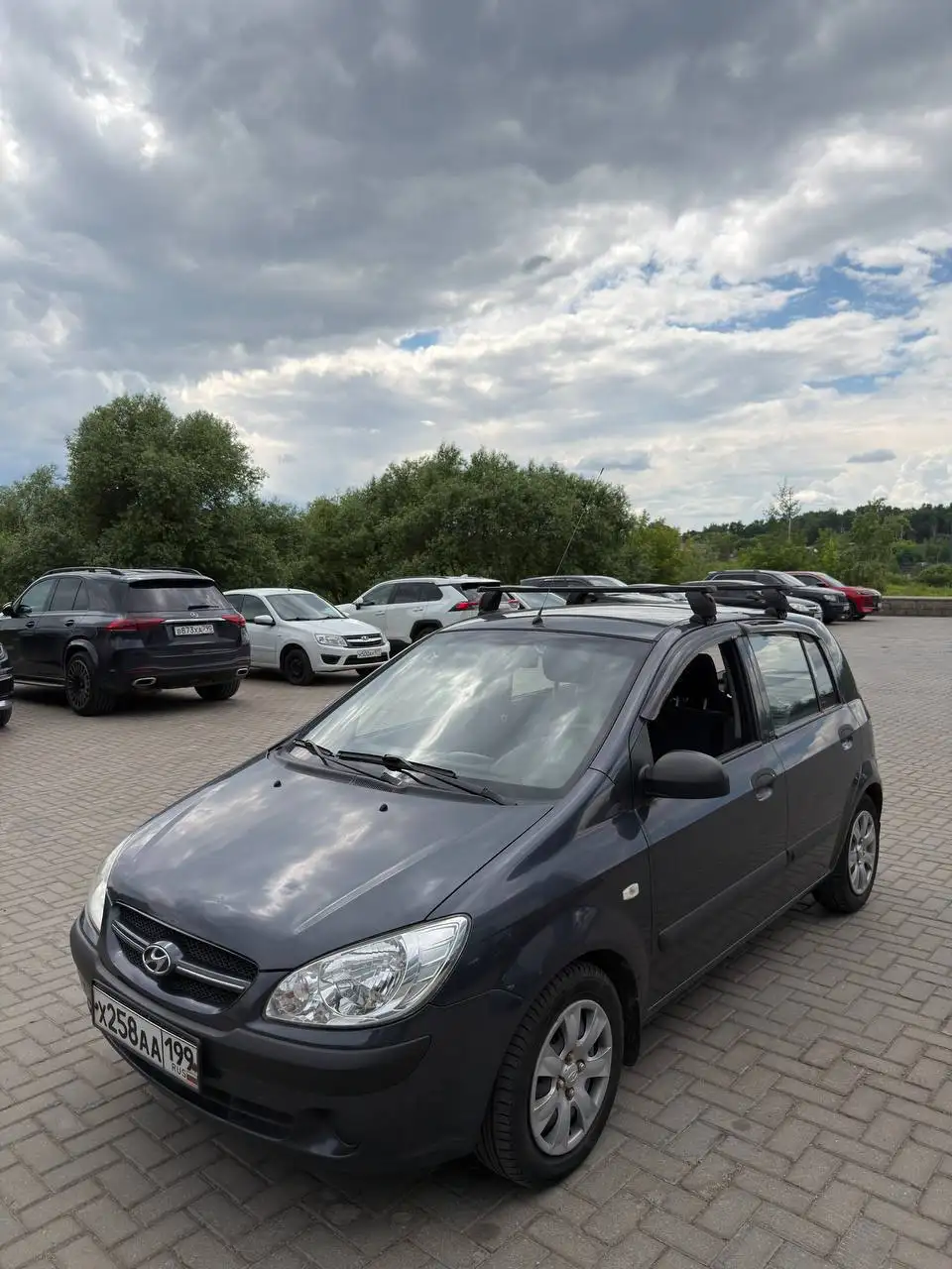 Hyundai Getz 2007 - Легковые автомобили (Авто) в Москва