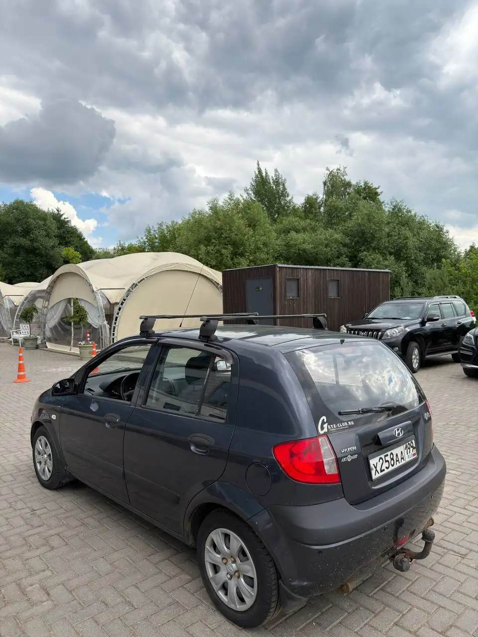 Hyundai Getz 2007 - Легковые автомобили (Авто) в Москва