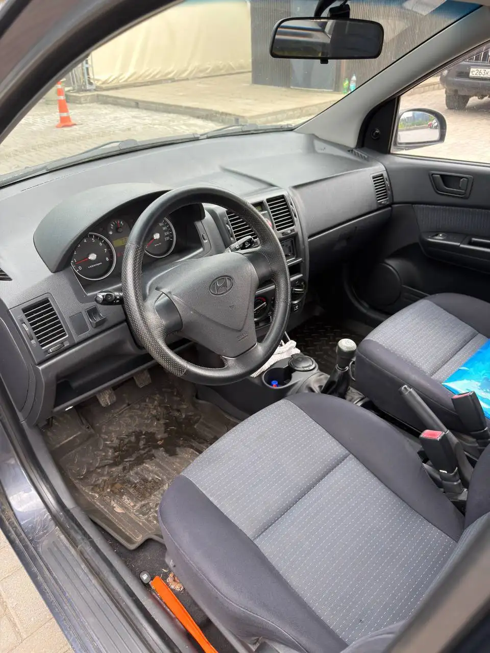 Hyundai Getz 2007 - Легковые автомобили (Авто) в Москва