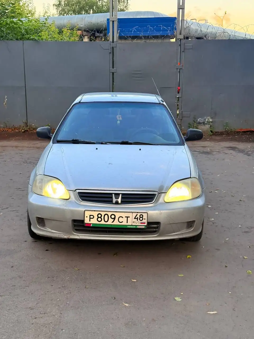 Honda Civic 6 - Авто в Москва