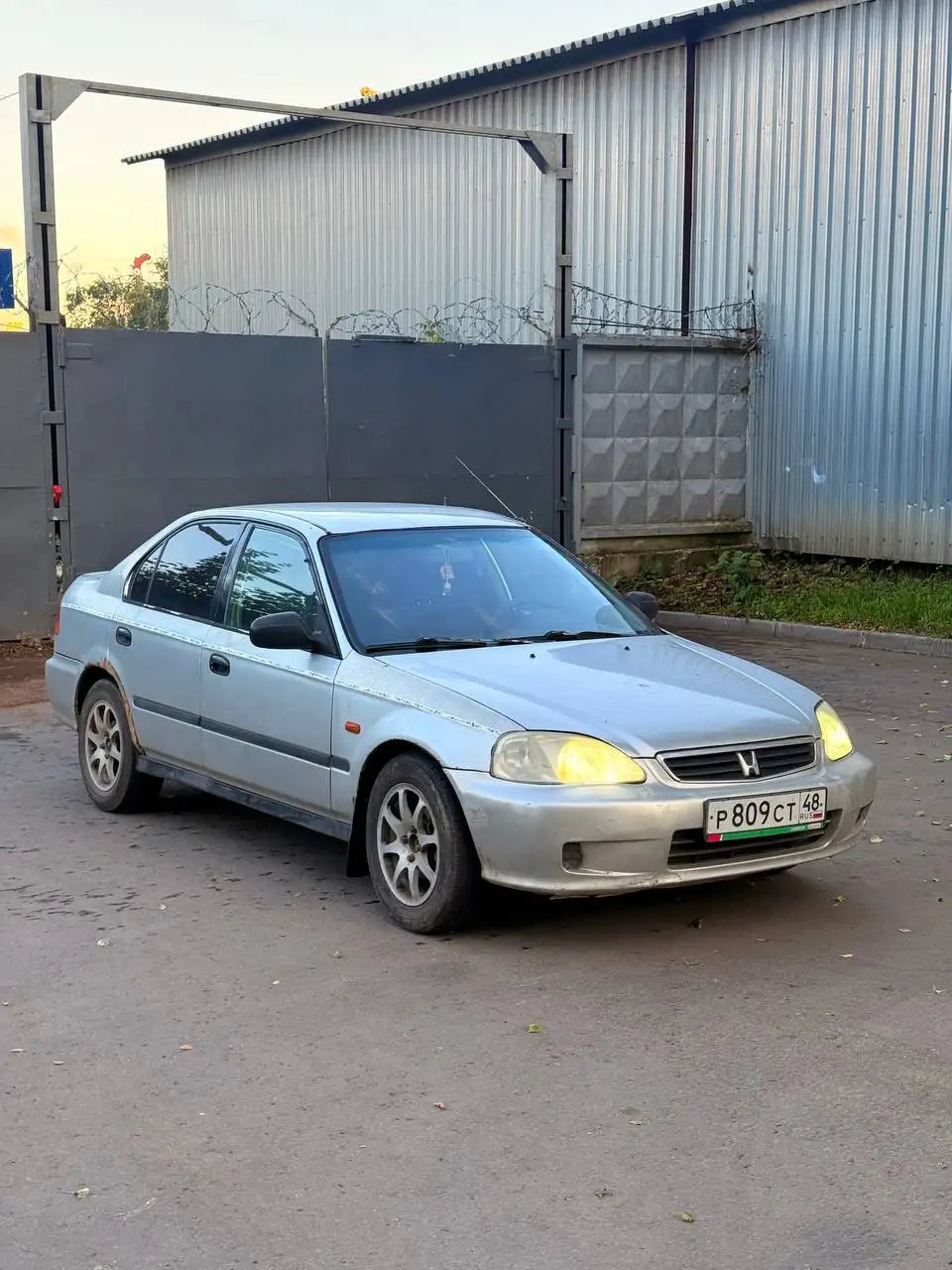 Honda Civic 6 - Авто в Москва