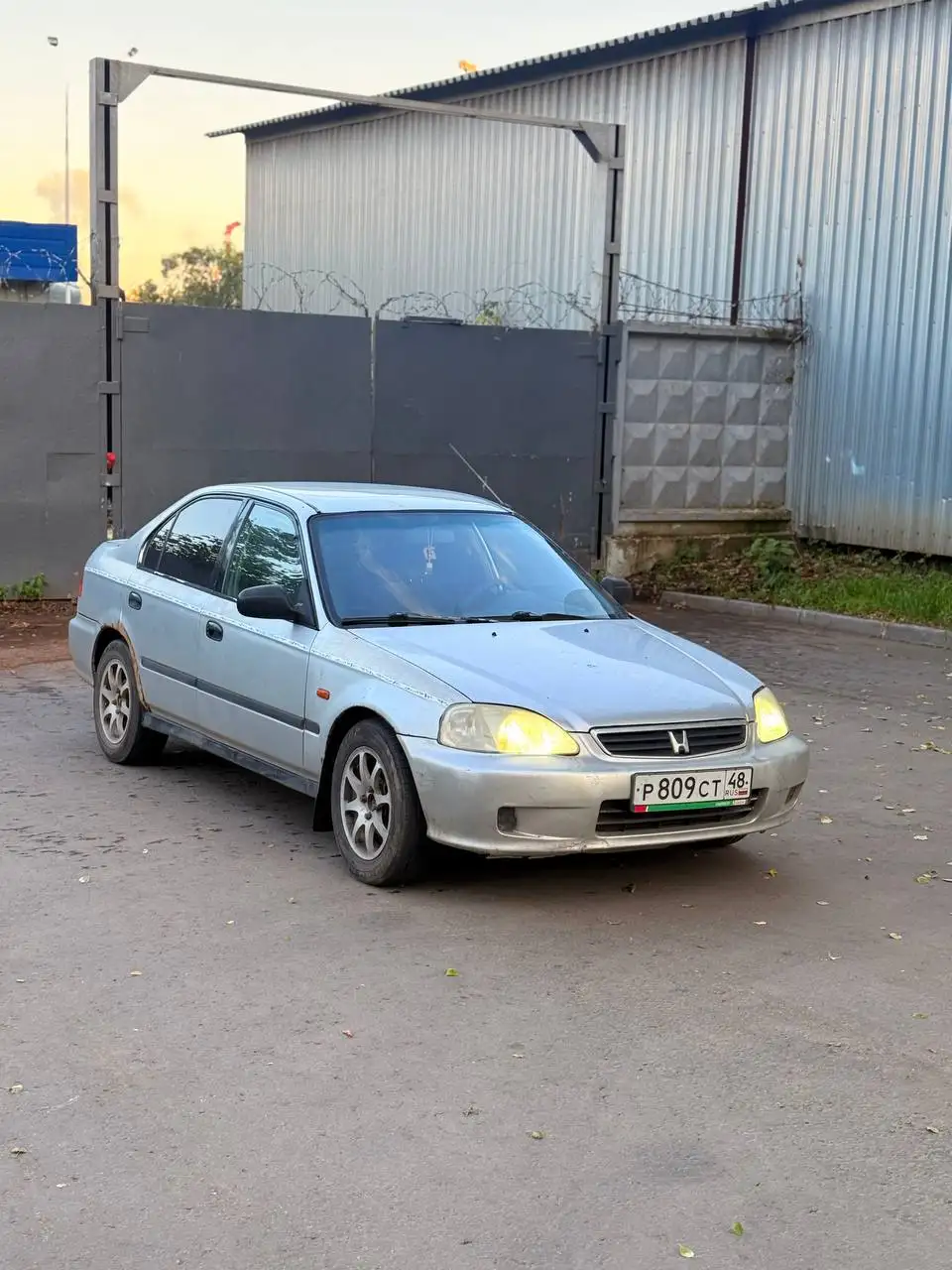Honda Civic 6 - Авто в Москва