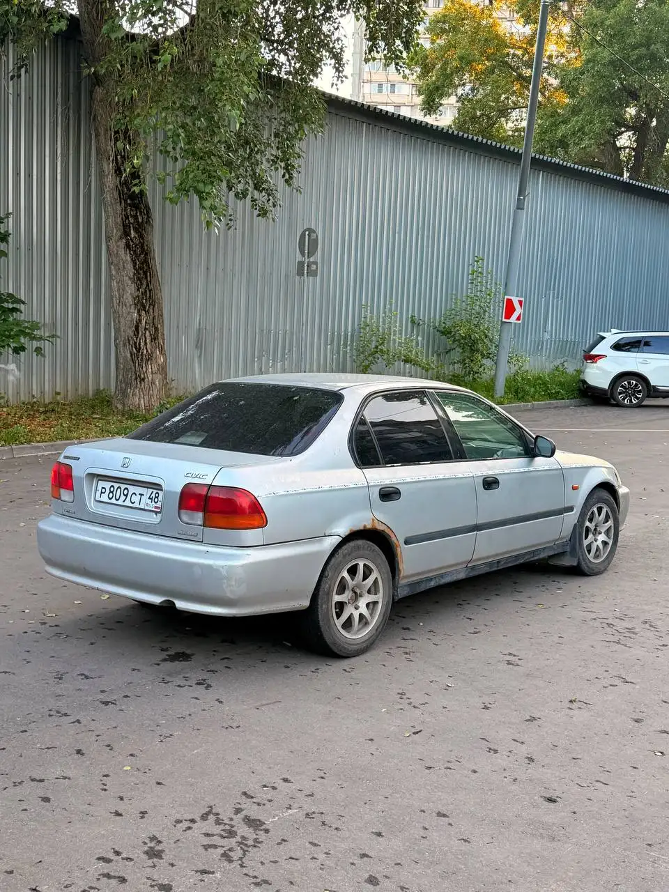 Honda Civic 6 - Авто в Москва