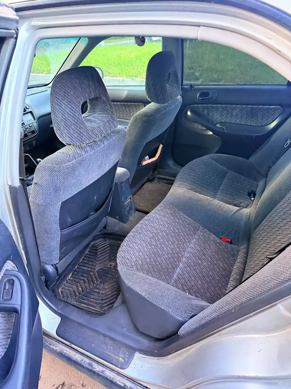 Honda Civic 6 - Авто в Москва