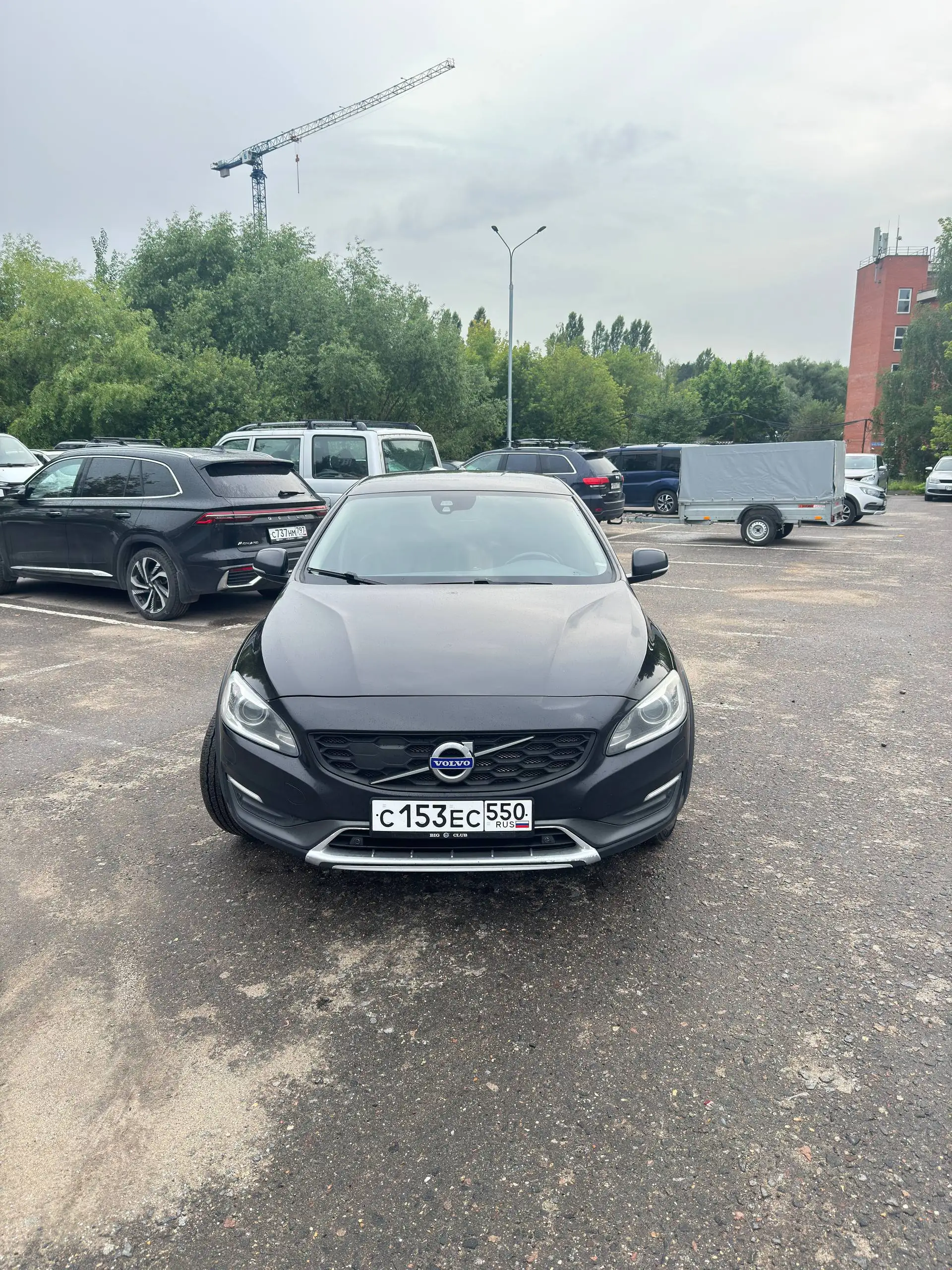 Volvo S60 Cross Country - Volvo (Авто) в Москва