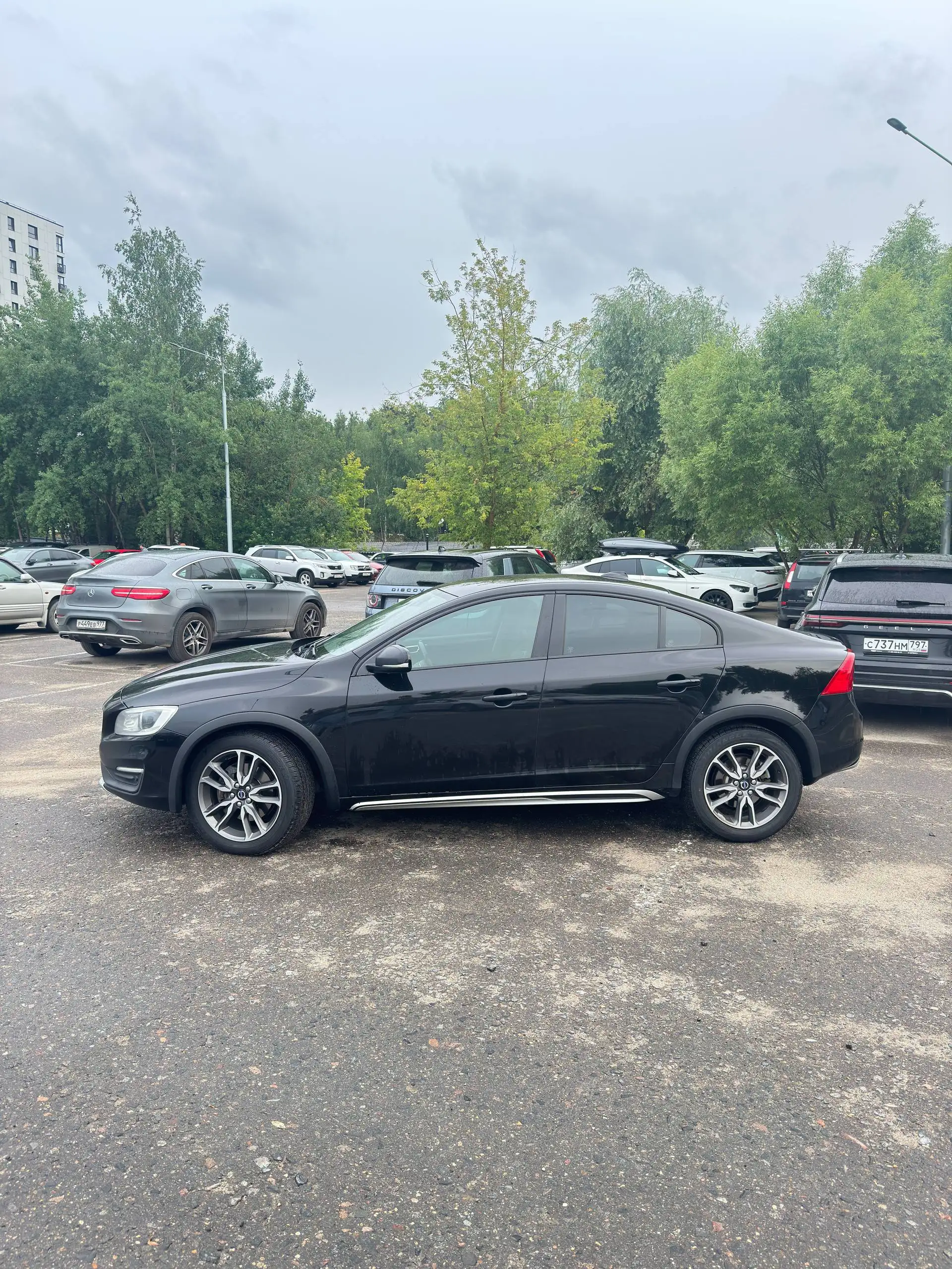 Volvo S60 Cross Country - Volvo (Авто) в Москва
