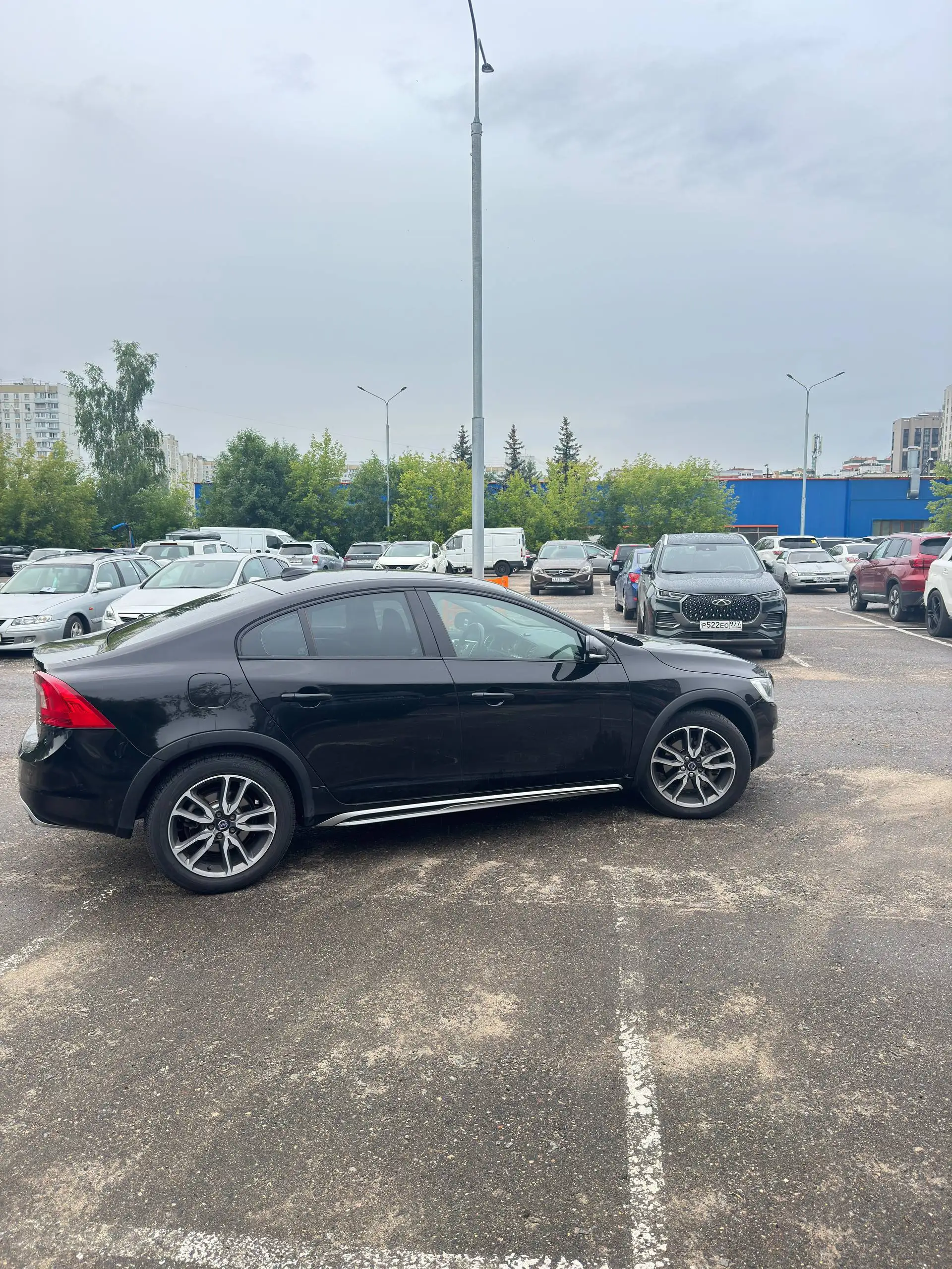 Volvo S60 Cross Country - Volvo (Авто) в Москва