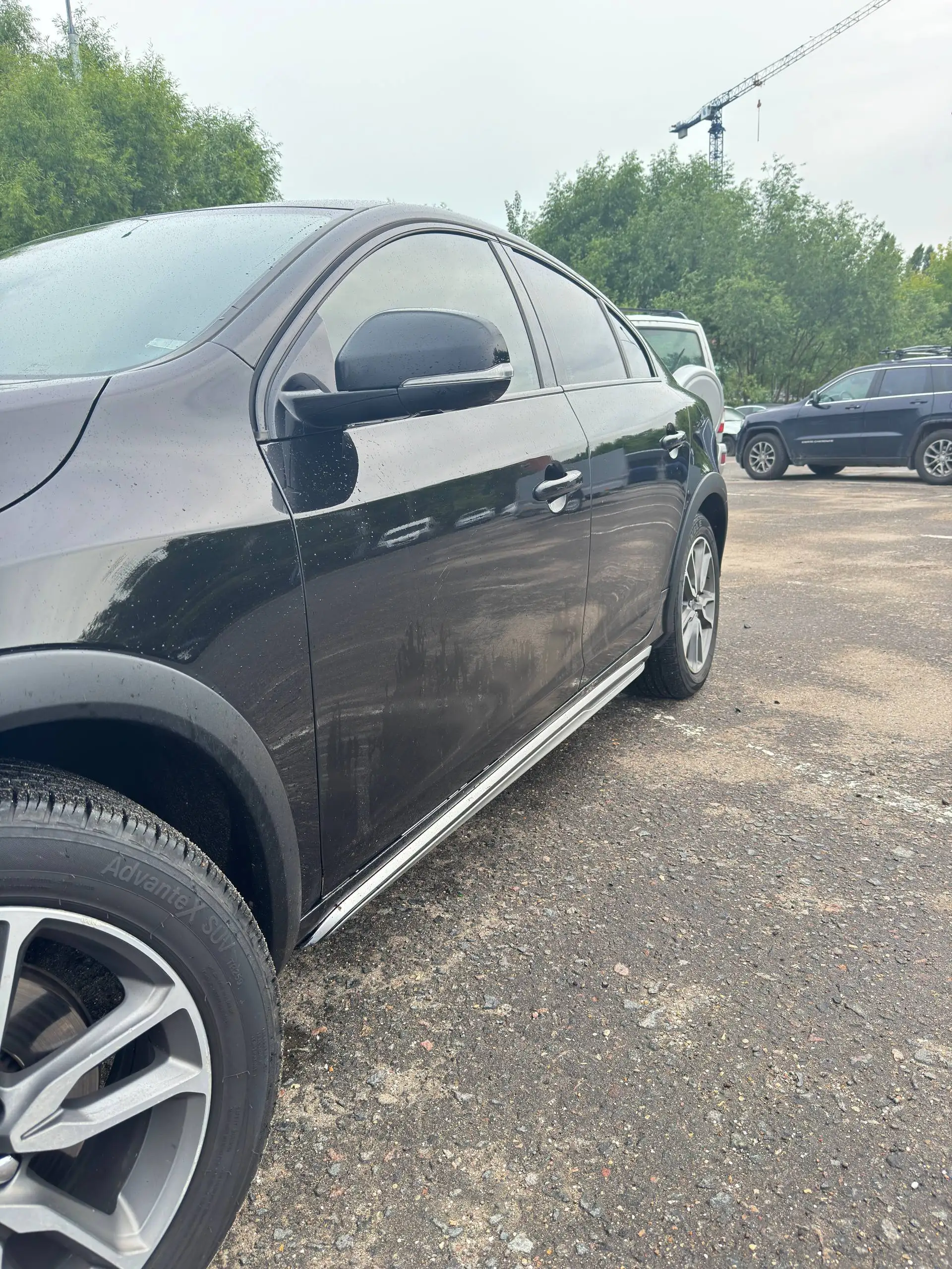 Volvo S60 Cross Country - Volvo (Авто) в Москва