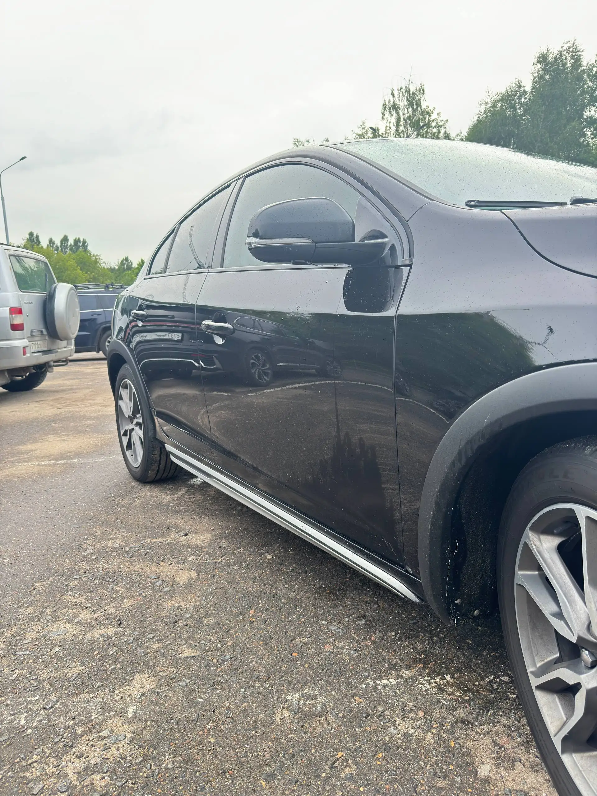 Volvo S60 Cross Country - Volvo (Авто) в Москва