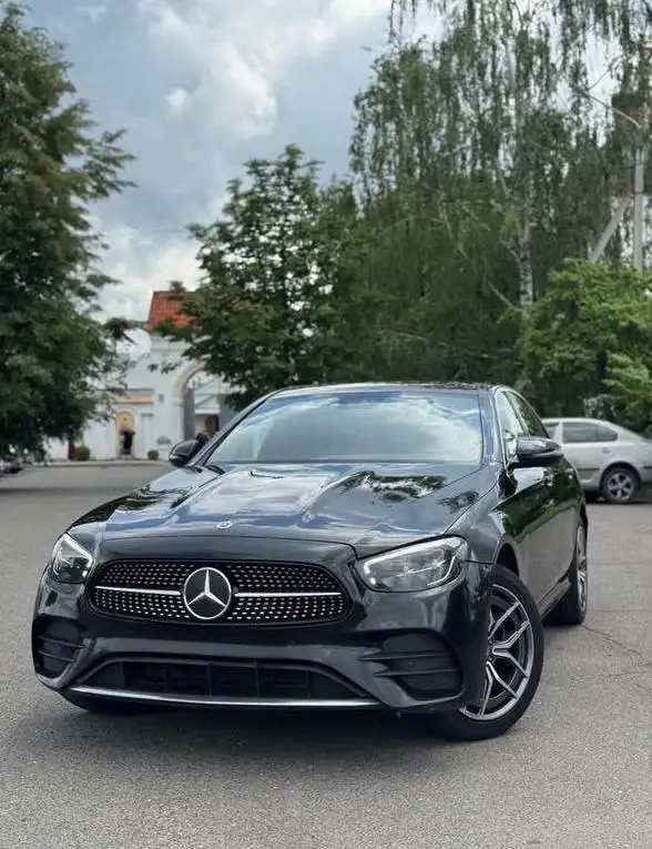 Mercedes-Benz E-Class 2022 - Легковые автомобили (Авто) в Москва
