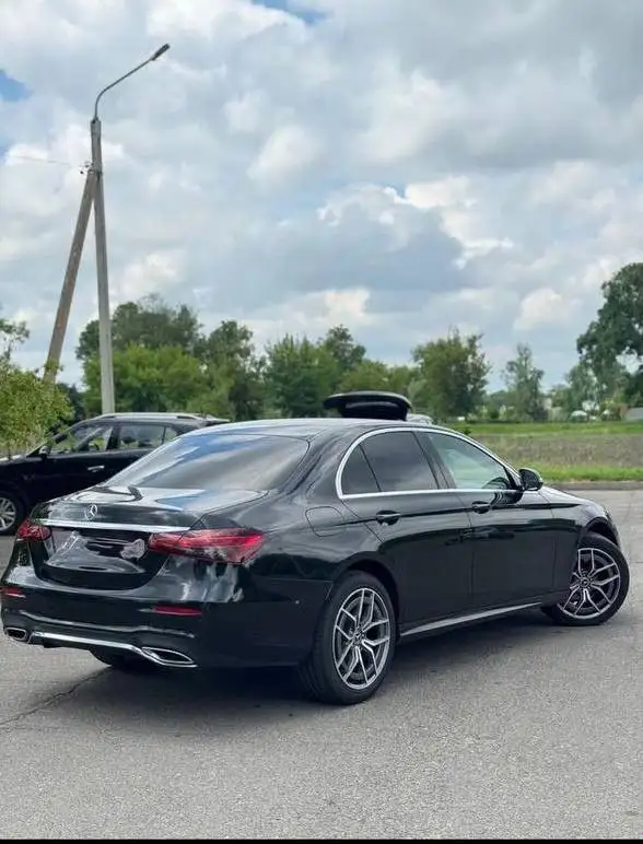 Mercedes-Benz E-Class 2022 - Легковые автомобили (Авто) в Москва