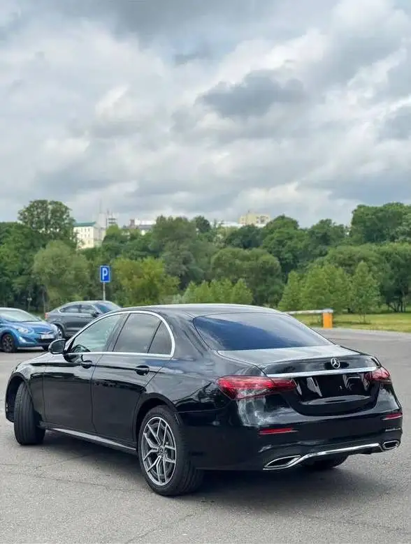 Mercedes-Benz E-Class 2022 - Легковые автомобили (Авто) в Москва
