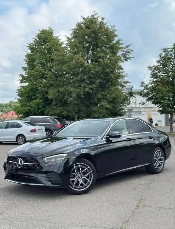 Mercedes-Benz E-Class 2022 - Легковые автомобили (Авто) в Москва