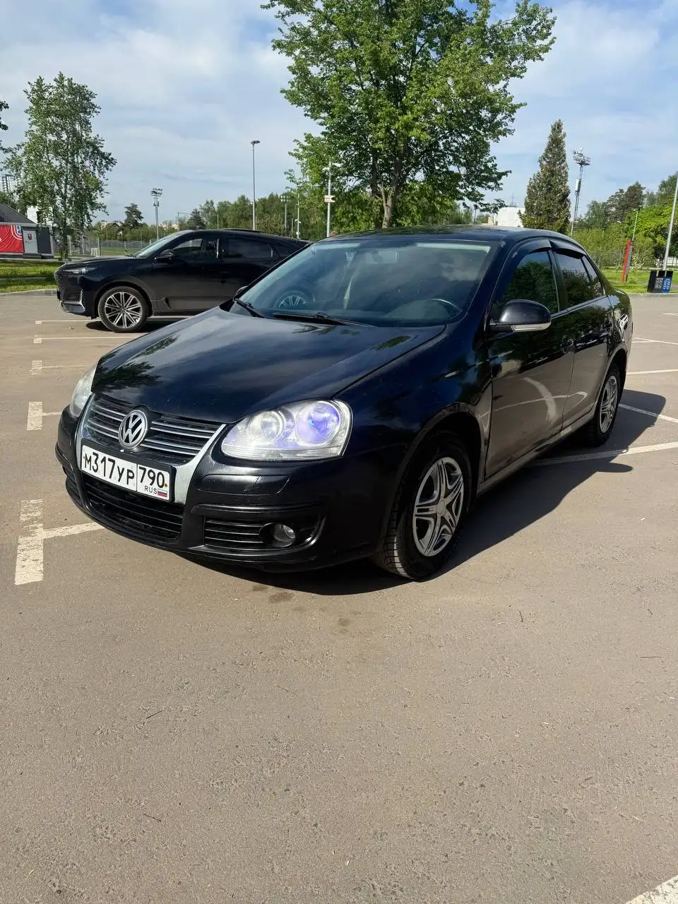 Volkswagen Jetta 2009 - Легковые автомобили (Авто) в Москва