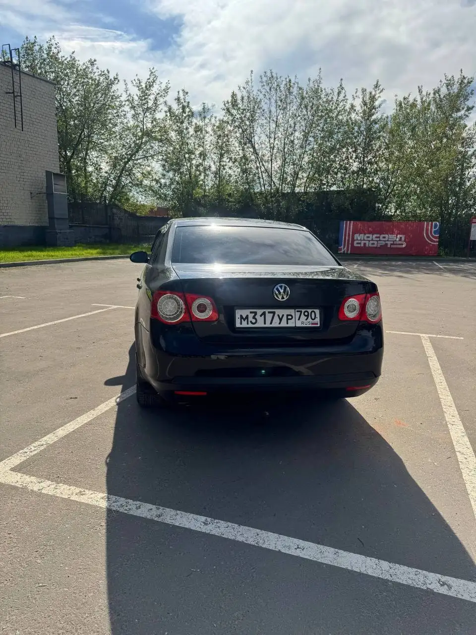 Volkswagen Jetta 2009 - Легковые автомобили (Авто) в Москва