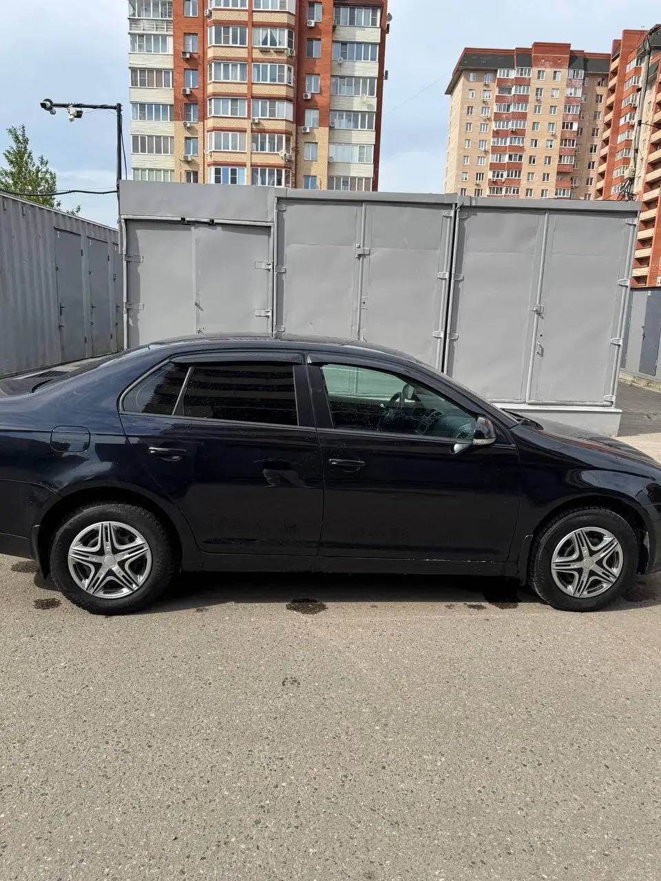 Volkswagen Jetta 2009 - Легковые автомобили (Авто) в Москва