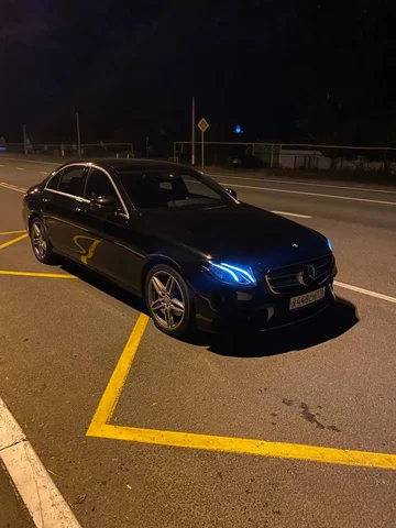 Mercedes-Benz W212 Панорама 2016 - частное объявление в Москва