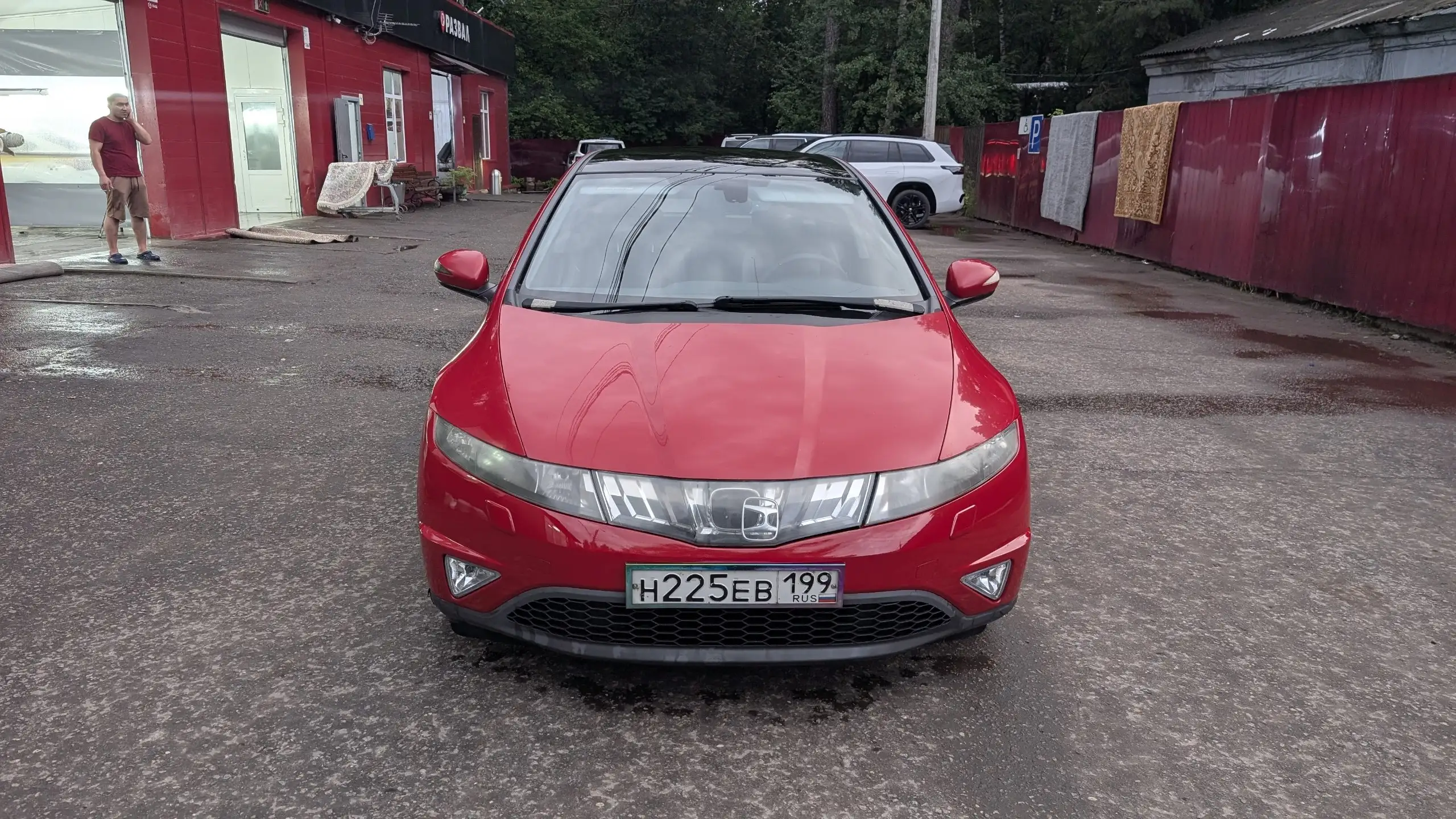 Продажа авто 2008 г.в., 2 владелец, 144000 км - Легковые автомобили (Авто) в Москва