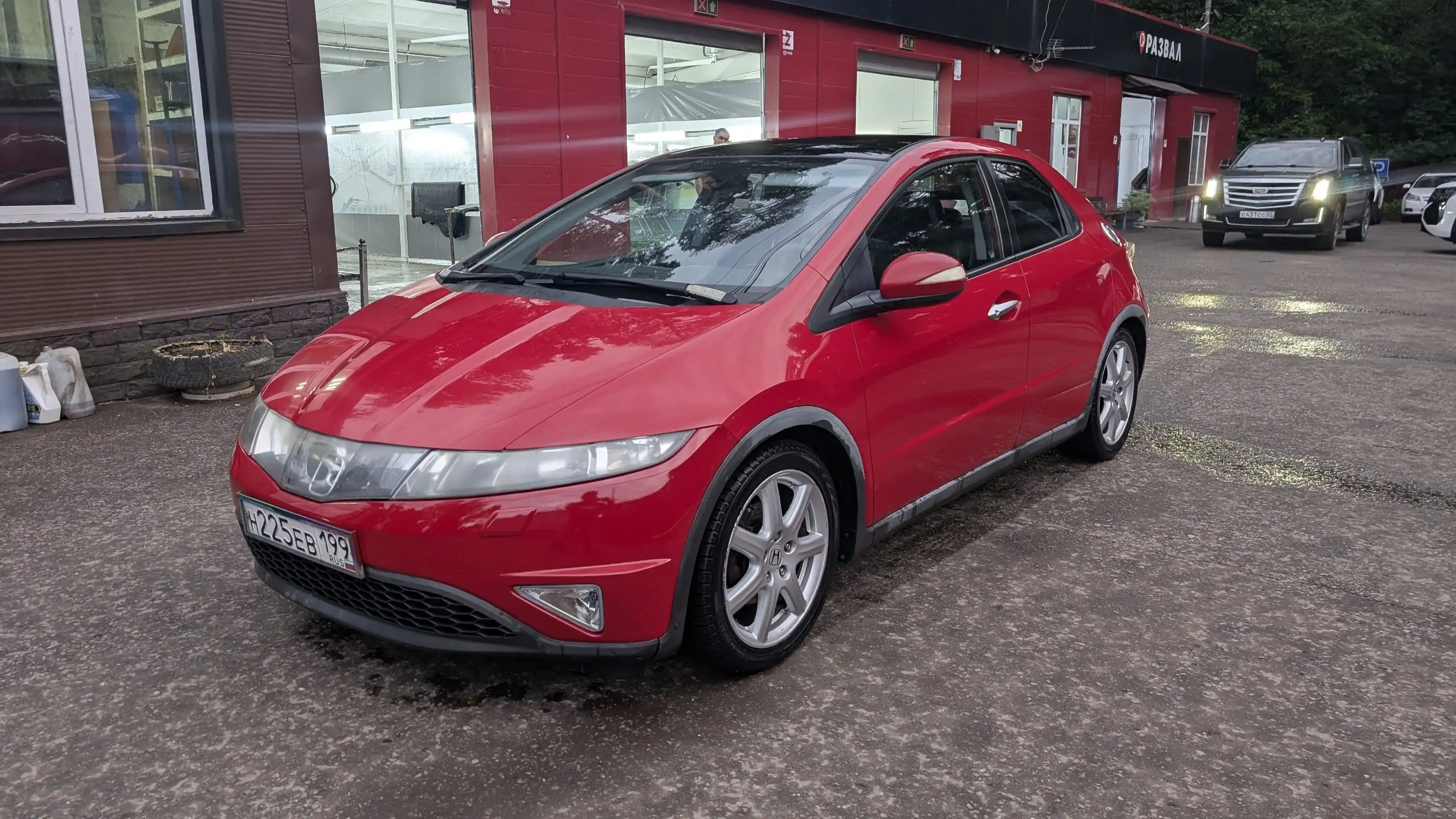 Продажа авто 2008 г.в., 2 владелец, 144000 км - Легковые автомобили (Авто) в Москва