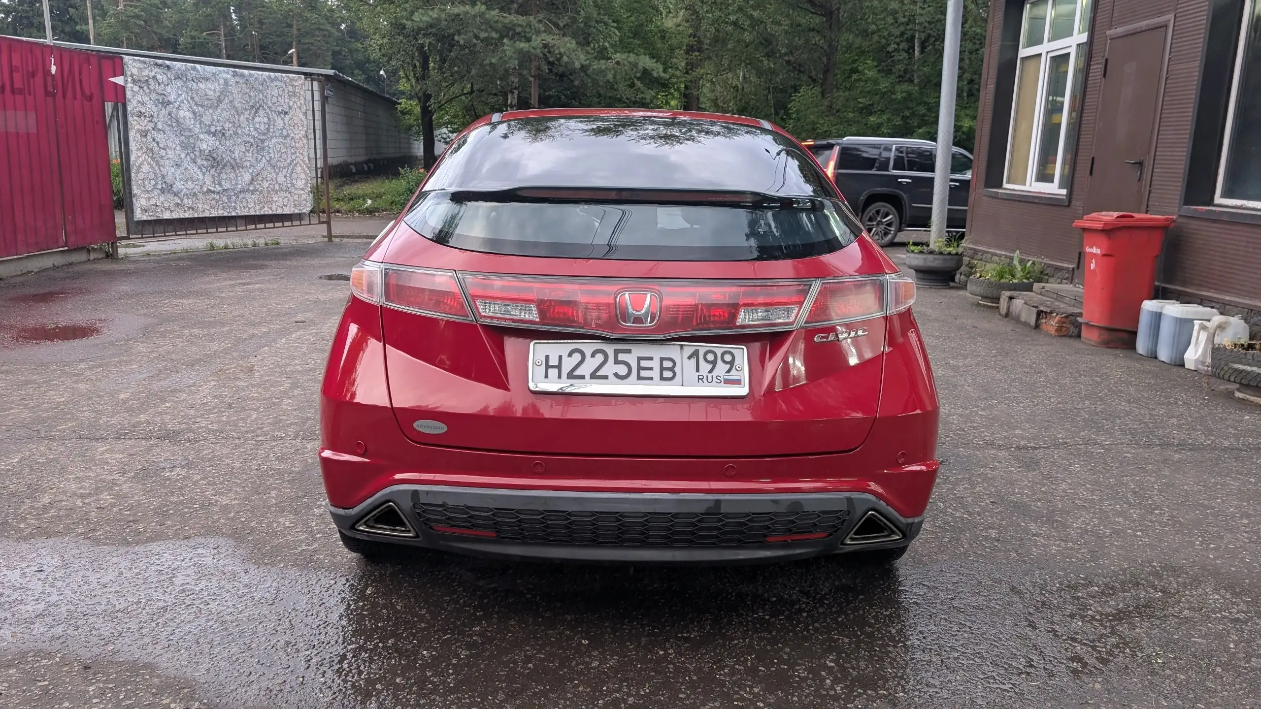 Продажа авто 2008 г.в., 2 владелец, 144000 км - Легковые автомобили (Авто) в Москва